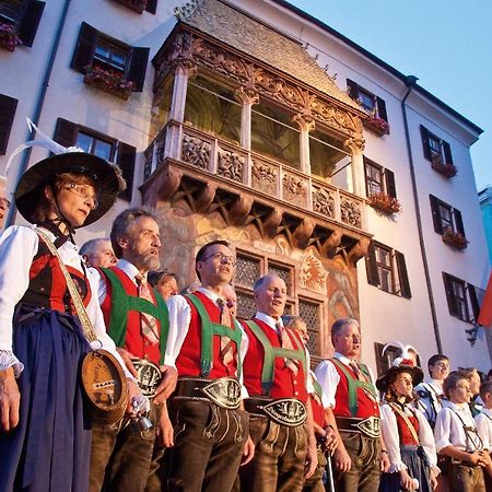 Gstill-4-Living Innsbruck Buitenkant foto