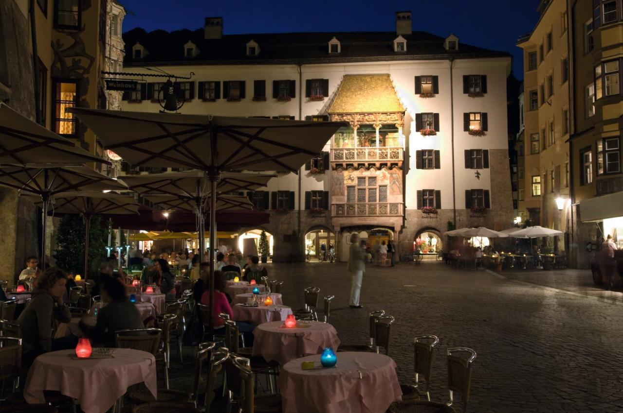 Gstill-4-Living Innsbruck Buitenkant foto