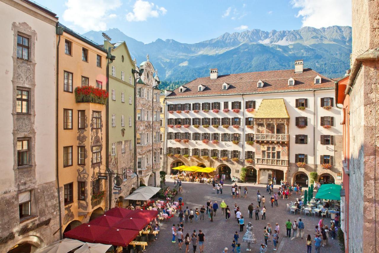 Gstill-4-Living Innsbruck Buitenkant foto