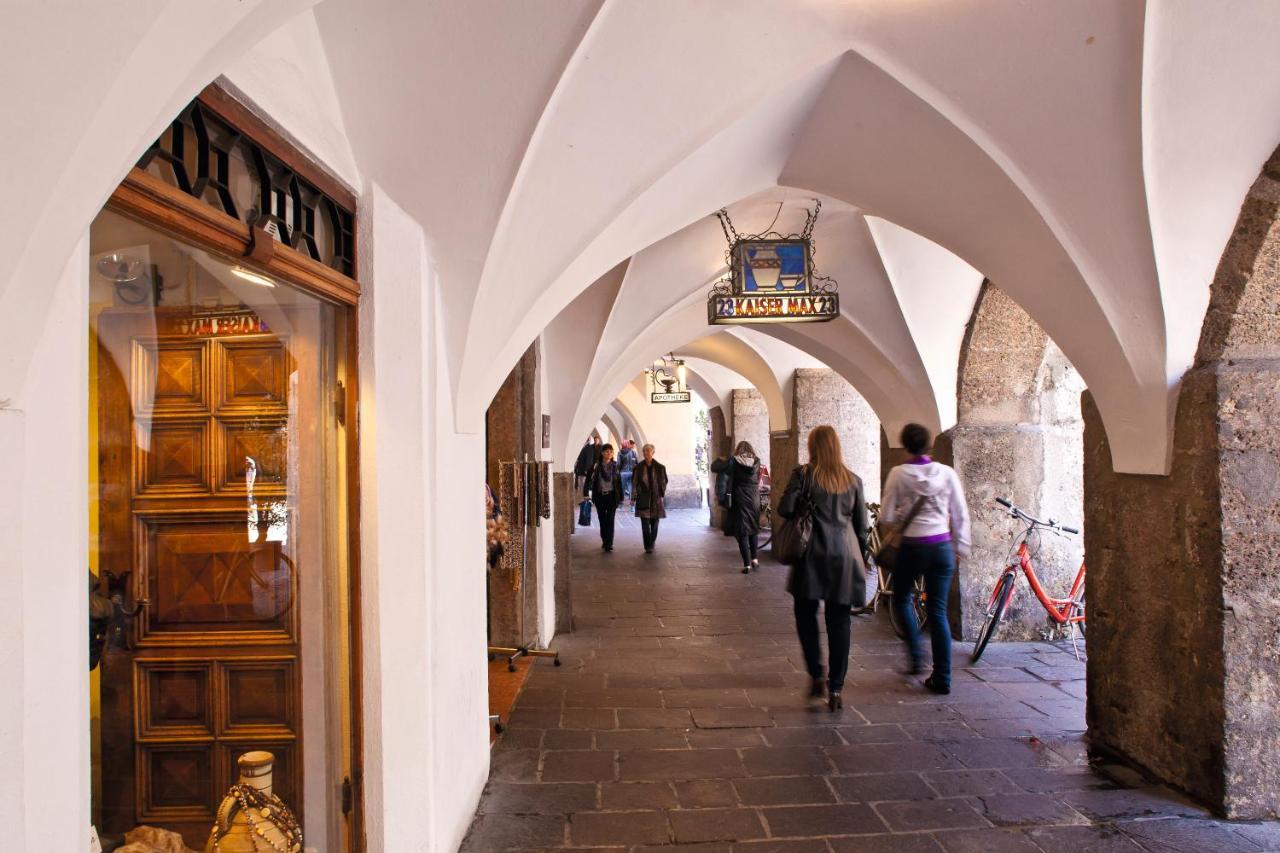 Gstill-4-Living Innsbruck Buitenkant foto