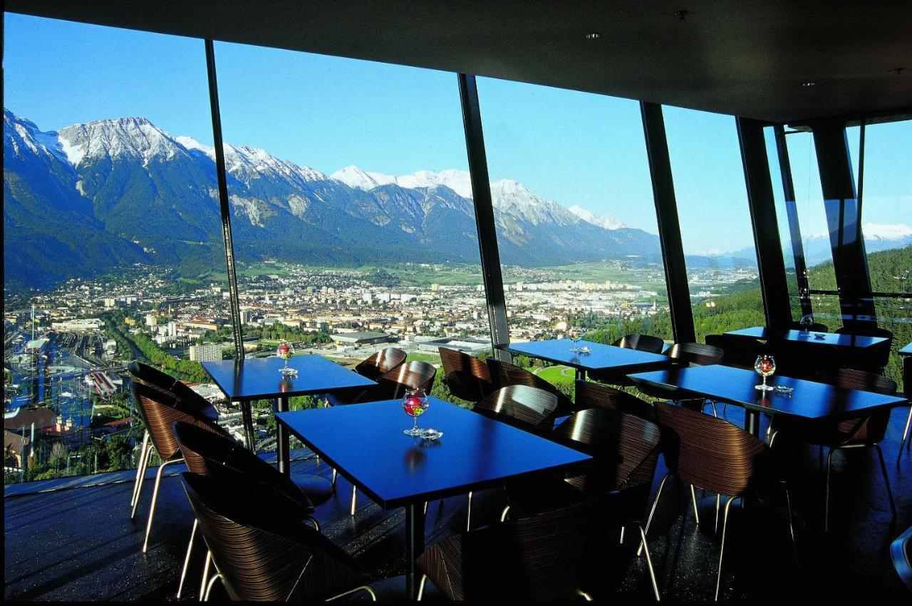 Gstill-4-Living Innsbruck Buitenkant foto