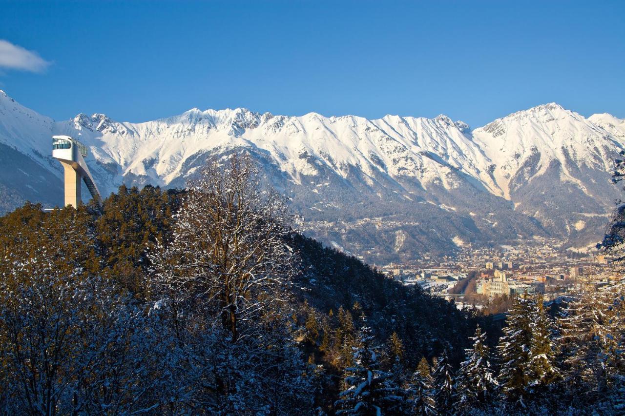 Gstill-4-Living Innsbruck Buitenkant foto