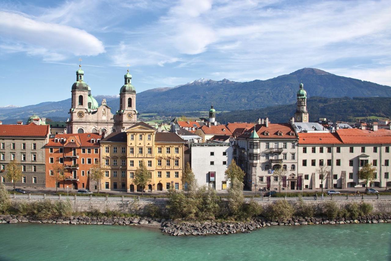 Gstill-4-Living Innsbruck Buitenkant foto