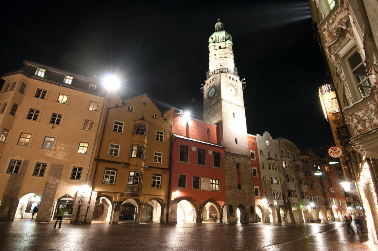 Gstill-4-Living Innsbruck Buitenkant foto